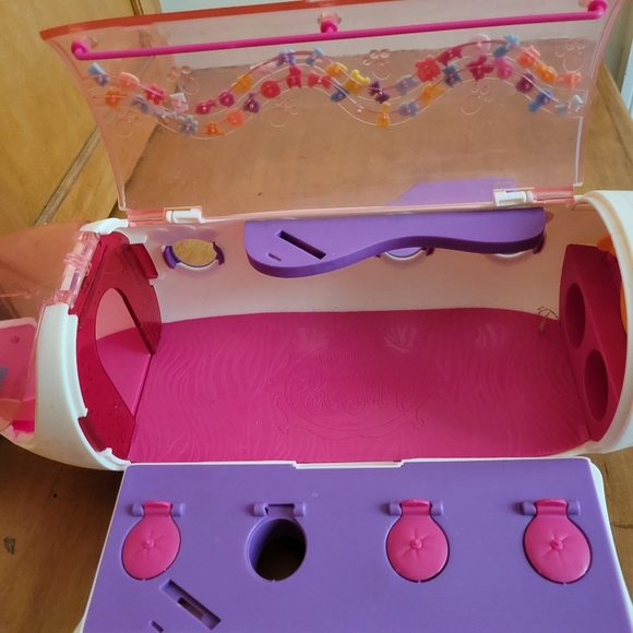 Littlest Pet Shop Toys Littlest Pet Shop Airplane Poshmark